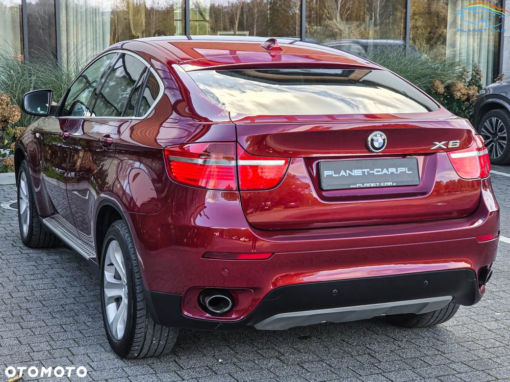 BMW X6 35d xDrive - 10