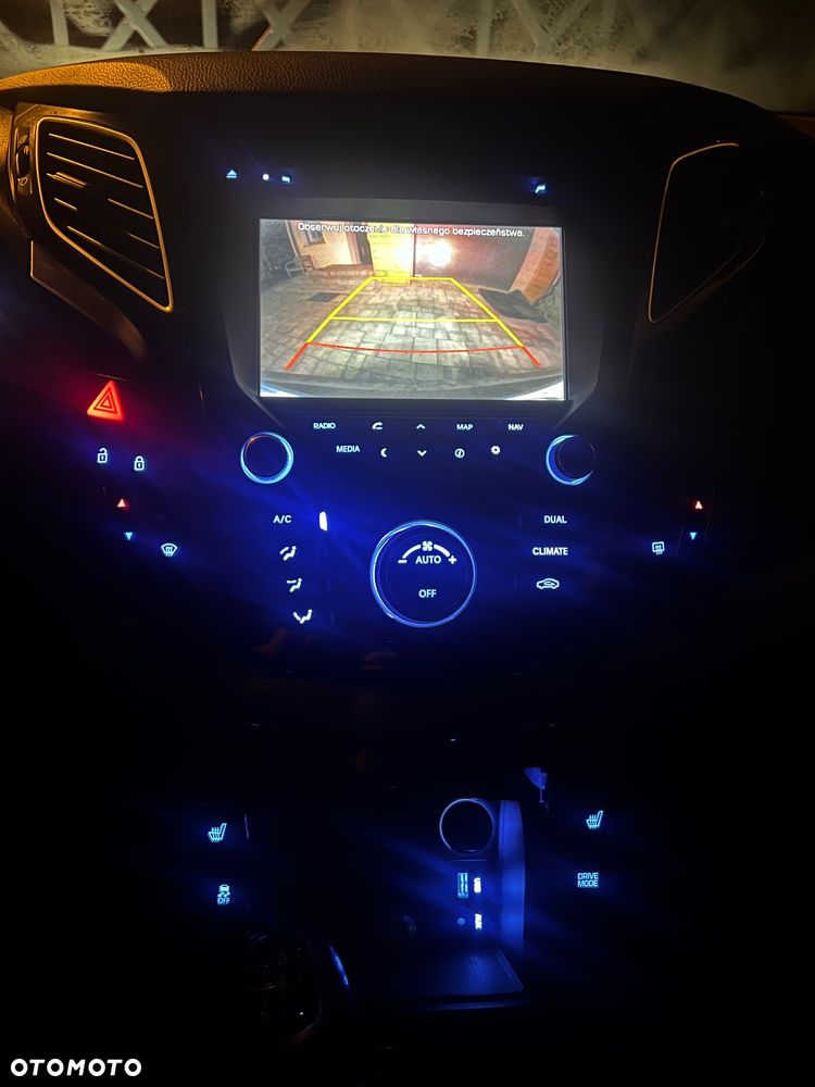 Hyundai i40 Kombi blue 1.7 CRDi Premium - 21