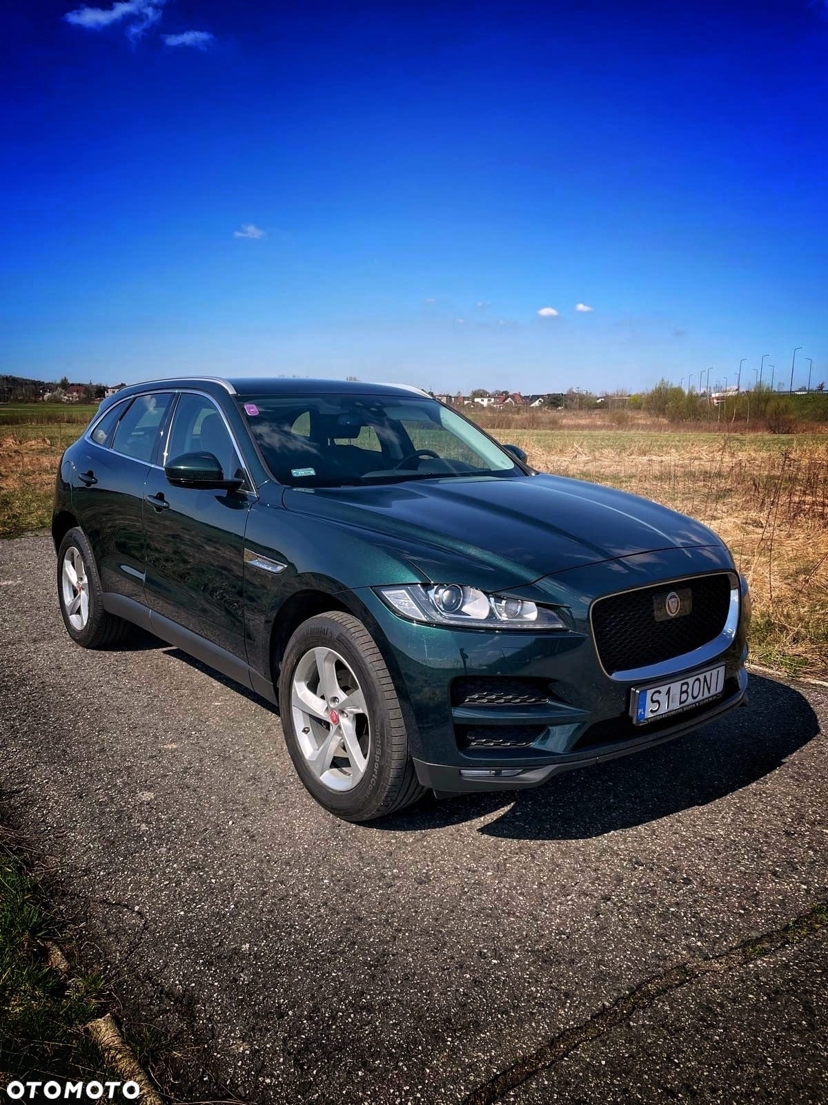Jaguar F-Pace 2.0 i4D AWD R-Sport - 2