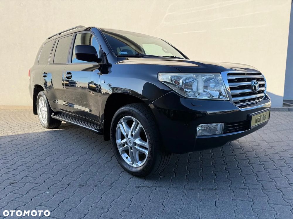 Toyota Land Cruiser LC 4.5 D-4D Prestige Platinium - 2