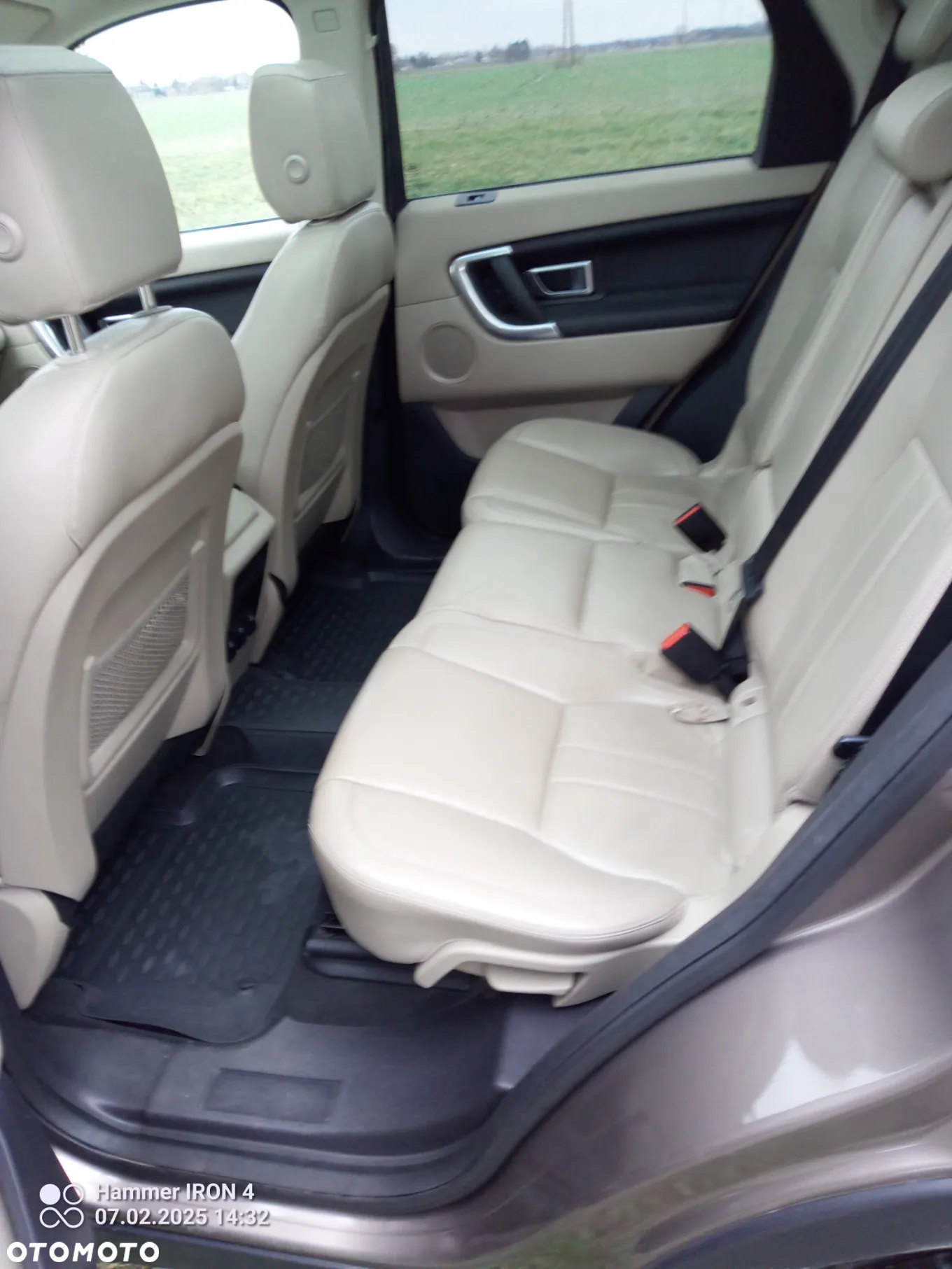 Land Rover Discovery Sport 2.0 TD4 HSE - 9