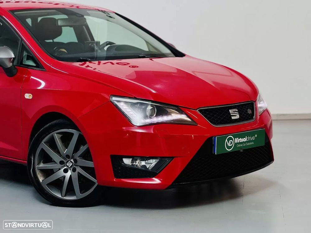 SEAT Ibiza 1.6 TDI FR - 4