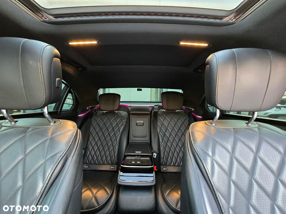 Mercedes-Benz Klasa S 450 4Matic L 9G-TRONIC - 12