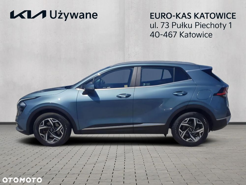 Kia Sportage 1.6 T-GDI MHEV M 2WD DCT - 3