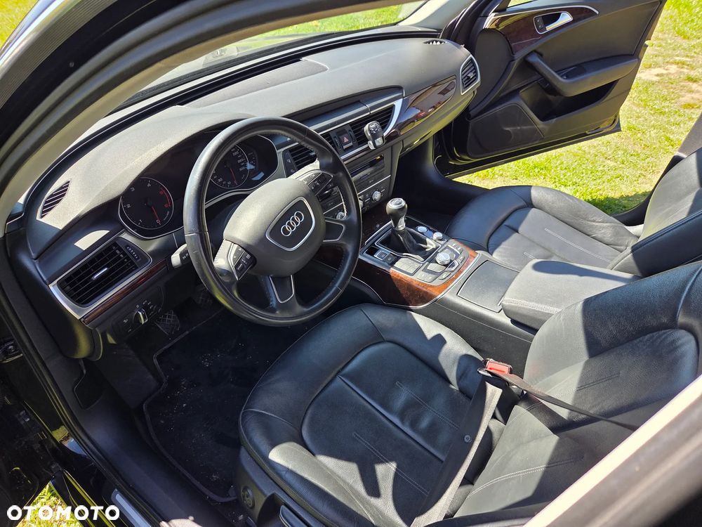 Audi A6 Limousine 2.0 TDI - 7