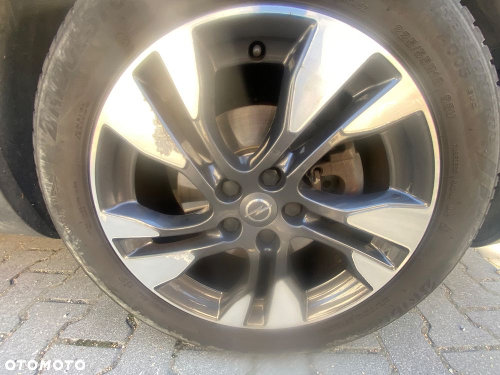 Opel Grandland X 1.2 T GPF Enjoy S&S - 8