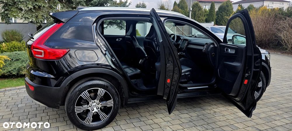 Volvo XC 40 D4 AWD Geartronic Inscription - 11