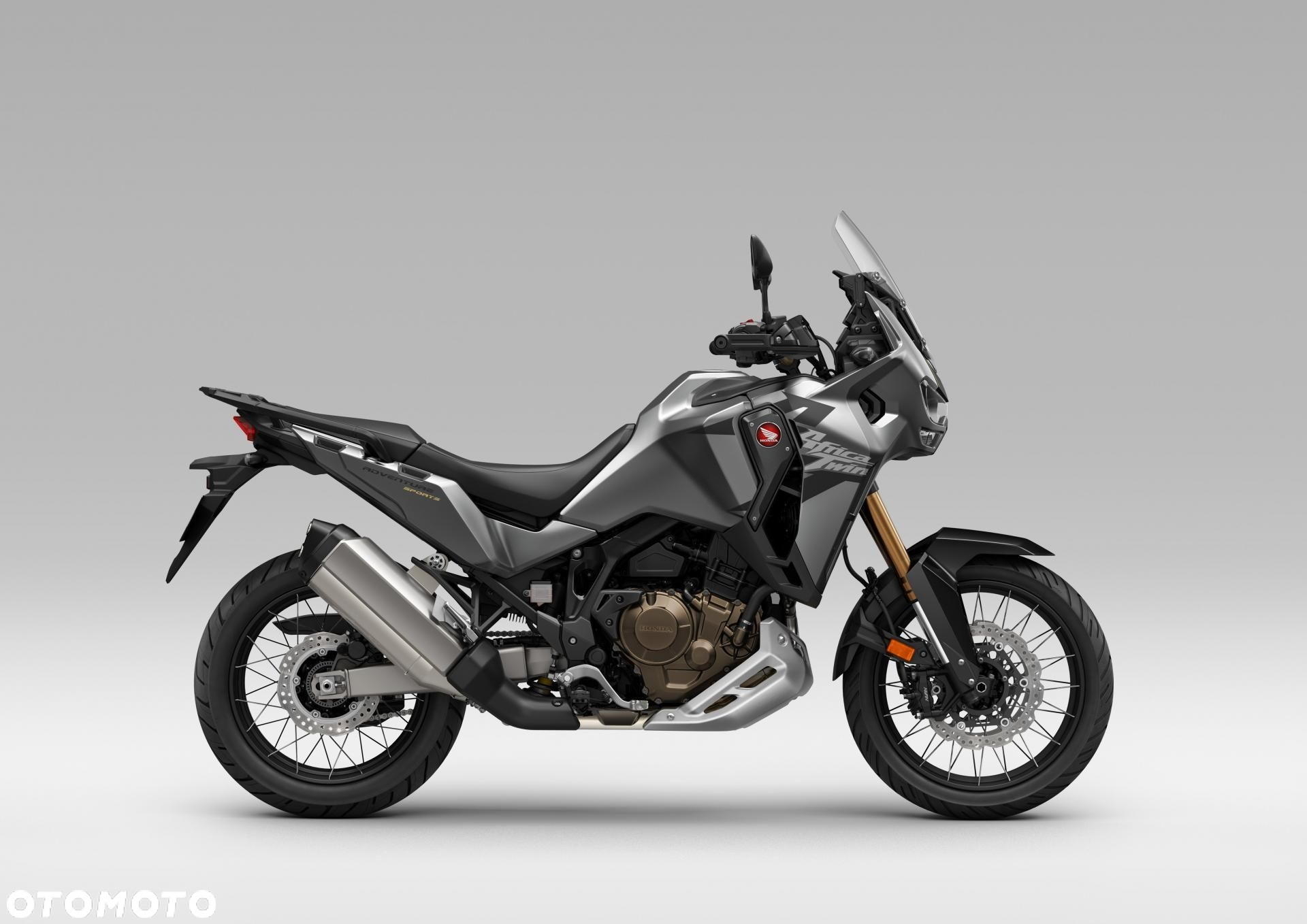 Honda CRF - 2