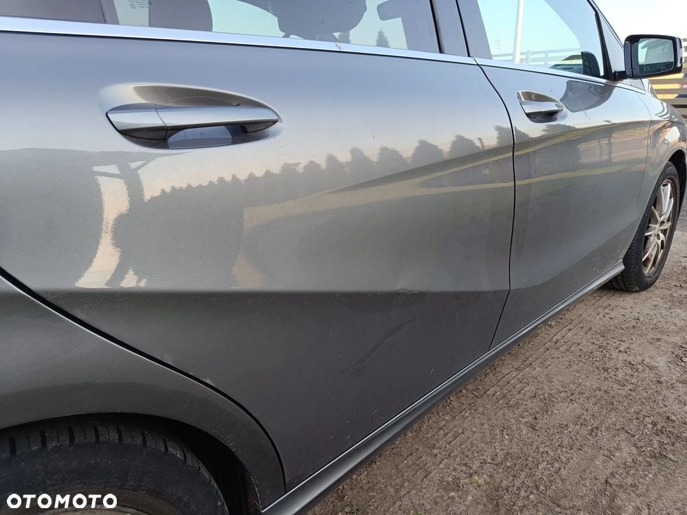 Mercedes-Benz Klasa B 220 4Matic 7G-DCT - 7