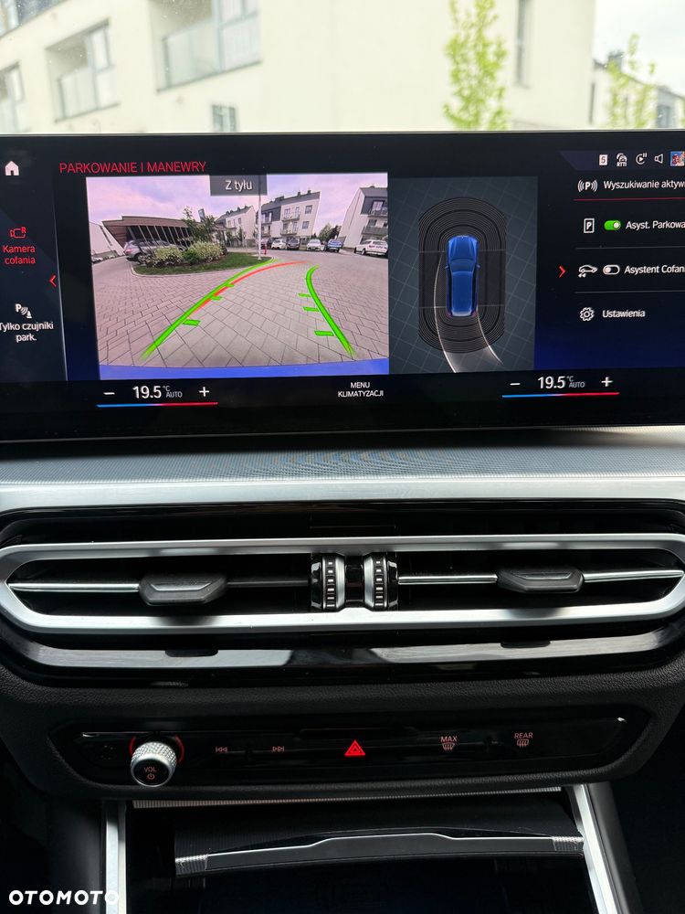 BMW Seria 3 320d xDrive M Sport sport - 22