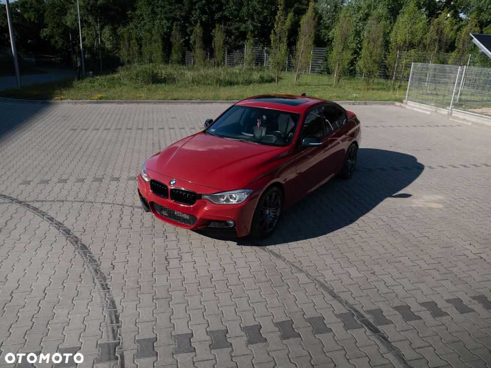 BMW Seria 3 - 5