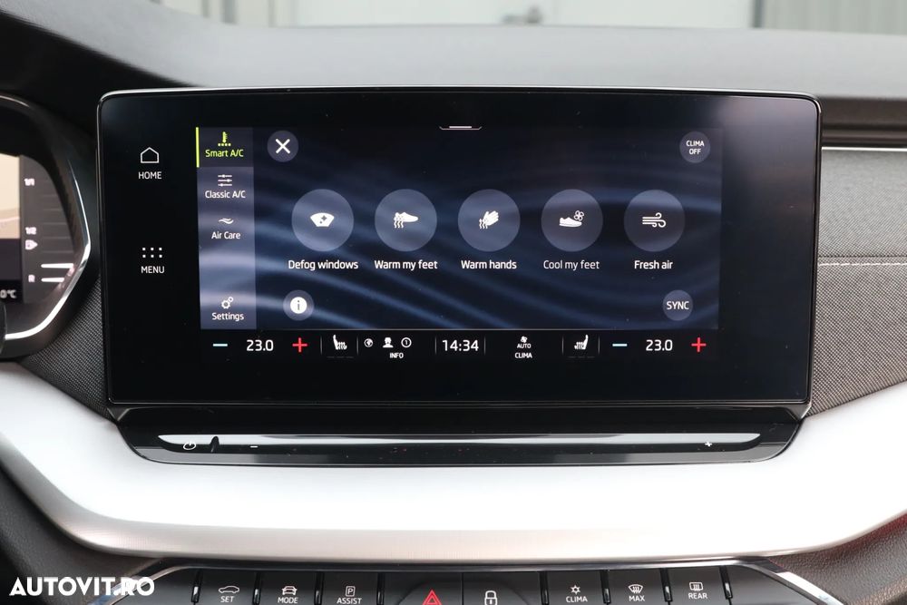 Skoda Octavia Combi 2.0 TDI First Edition - 15