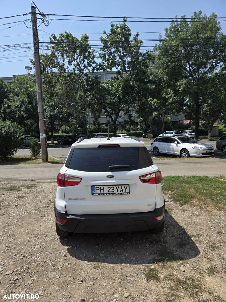 Ford EcoSport 1.5 TDCi Trend - 6