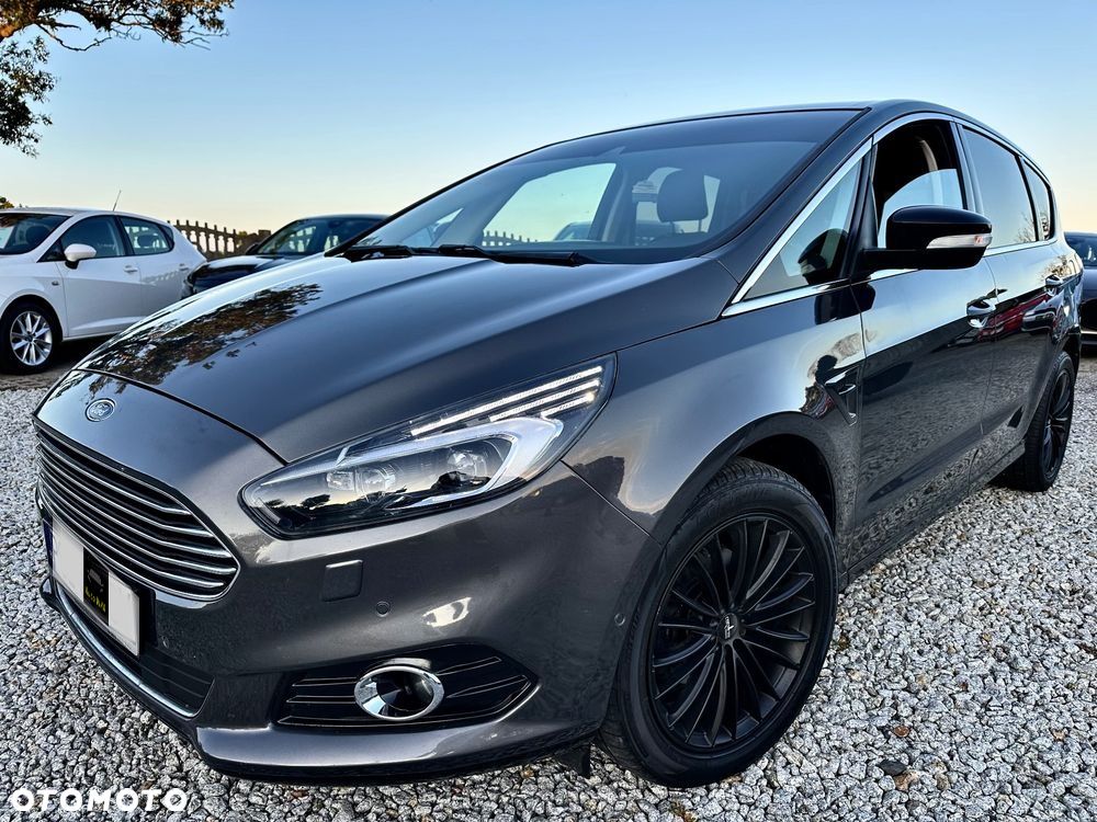 Ford S-Max 2.0 TDCi Trend PowerShift - 31