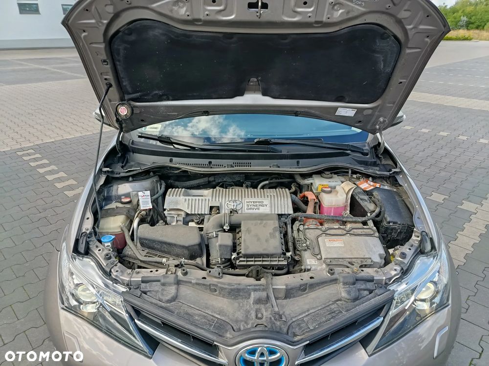 Toyota Auris - 12