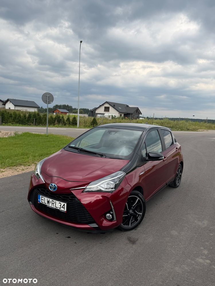 Toyota Yaris - 1