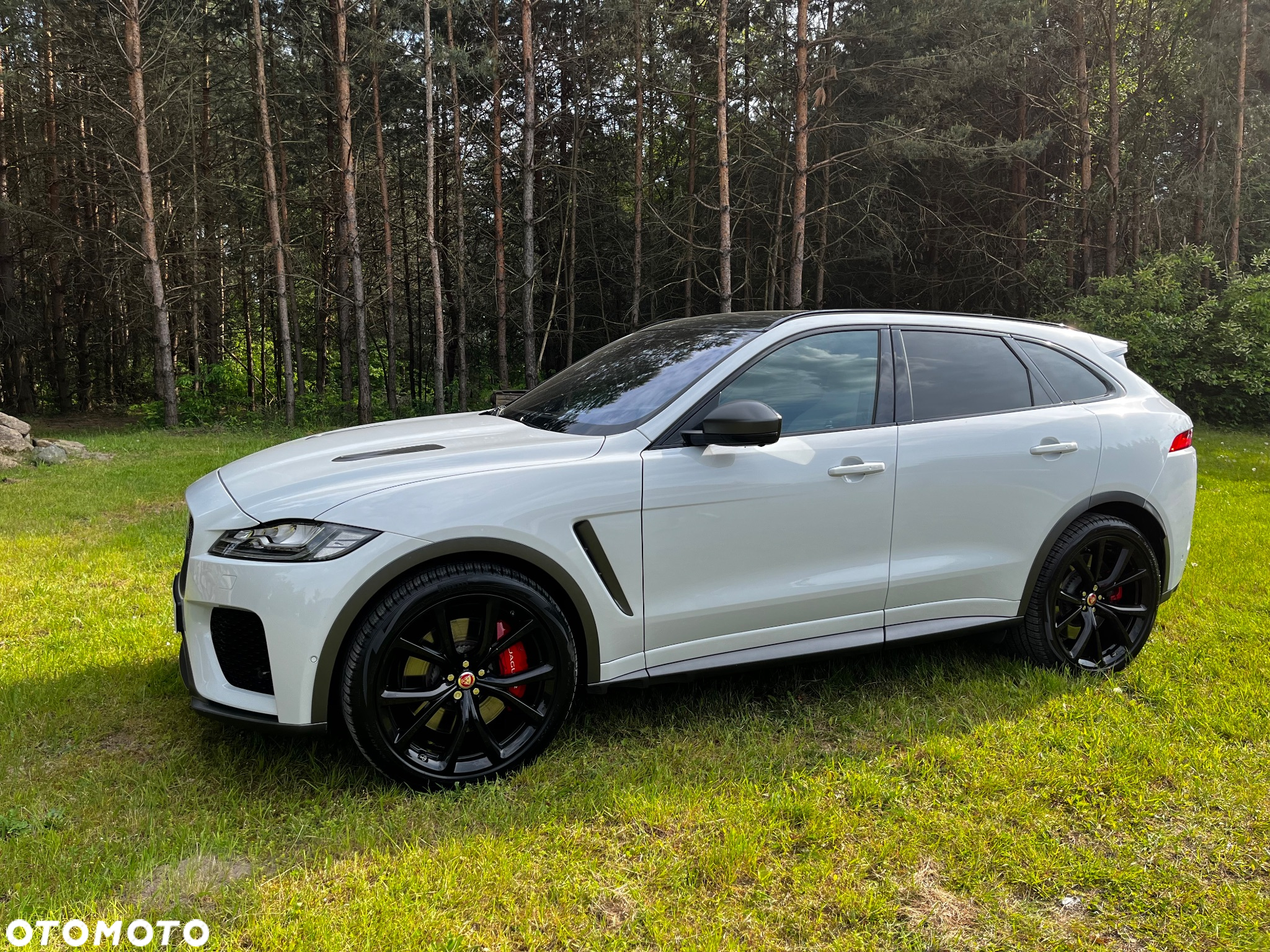 Jaguar F-Pace 5.0 V8 P550 AWD SVR Edition 1988 - 3