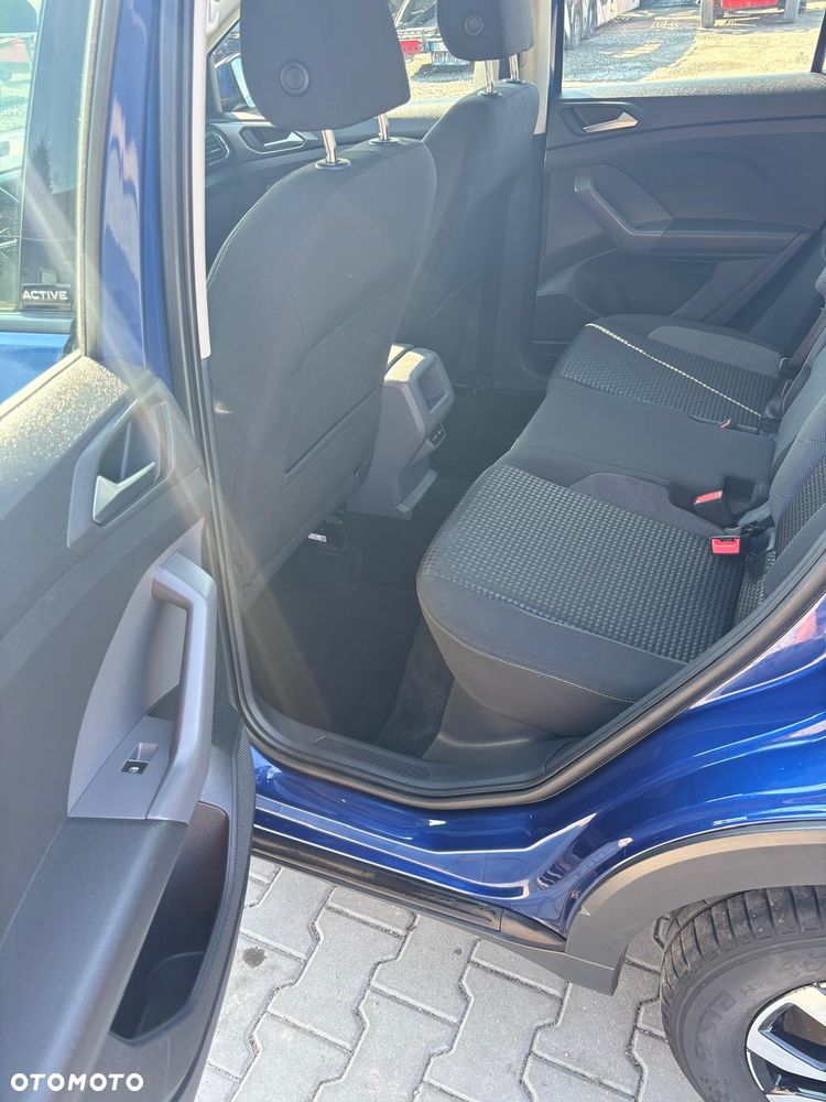 Volkswagen T-Cross 1.0 TSI Active - 8