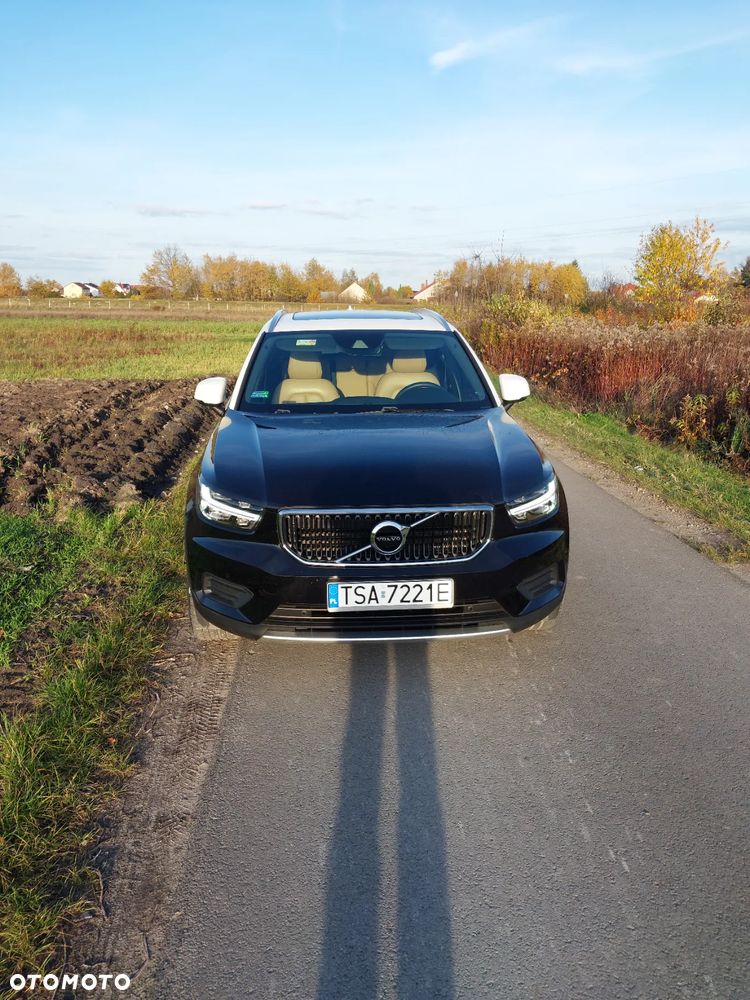Volvo XC 40 T4 AWD R-Design - 3