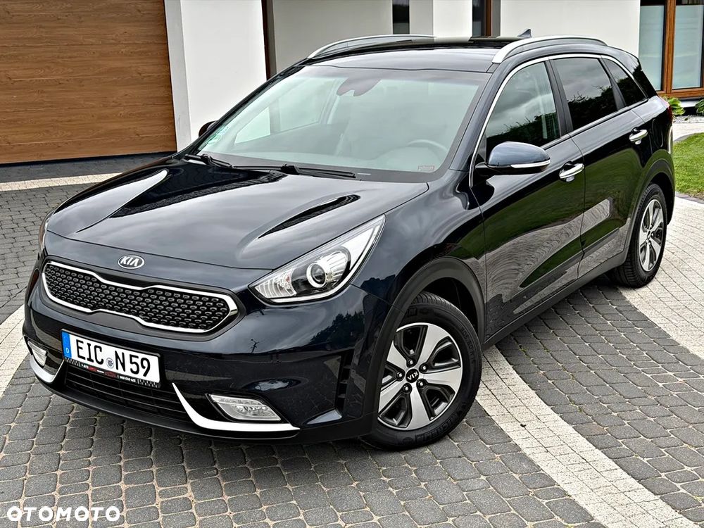 Kia Niro - 8