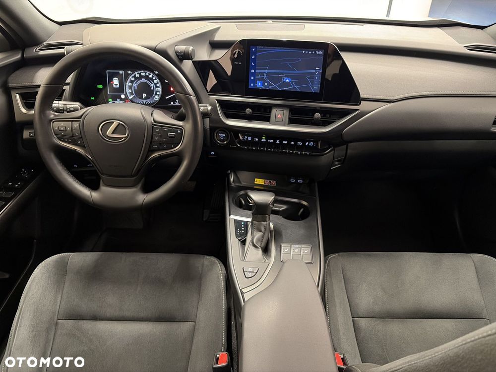 Lexus UX 250h GPF Business 2WD - 3