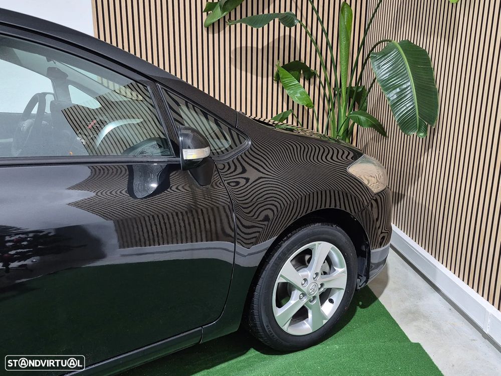 Toyota Auris 1.33 VVT-i Sol - 8