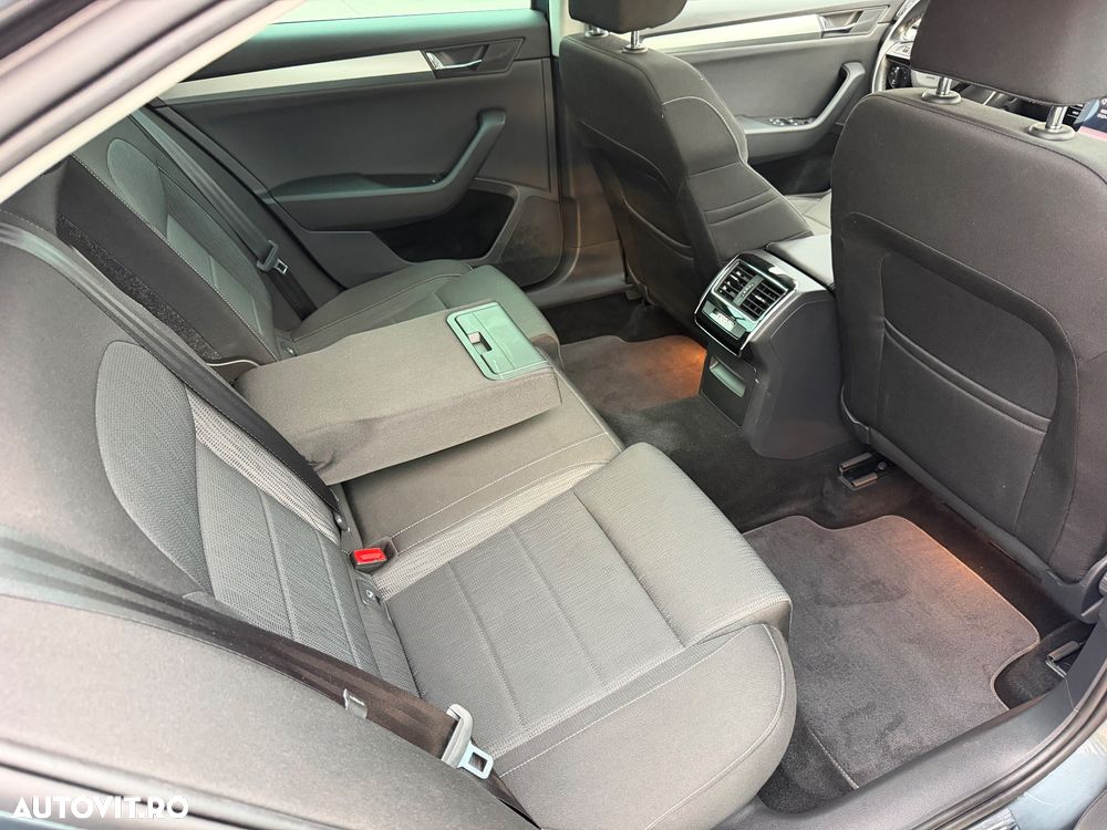 Skoda Superb - 13