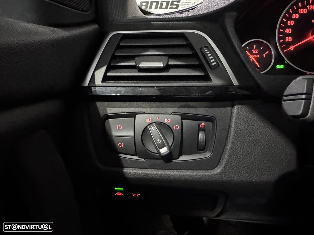 BMW 420 Gran Coupé d Pack M Auto - 15