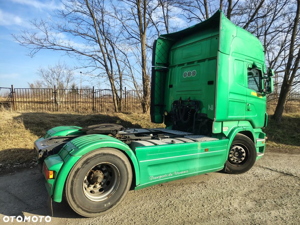 Scania R480 - 4