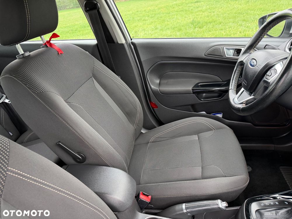 Ford Fiesta 1.0 EcoBoost Powershift Titanium - 13