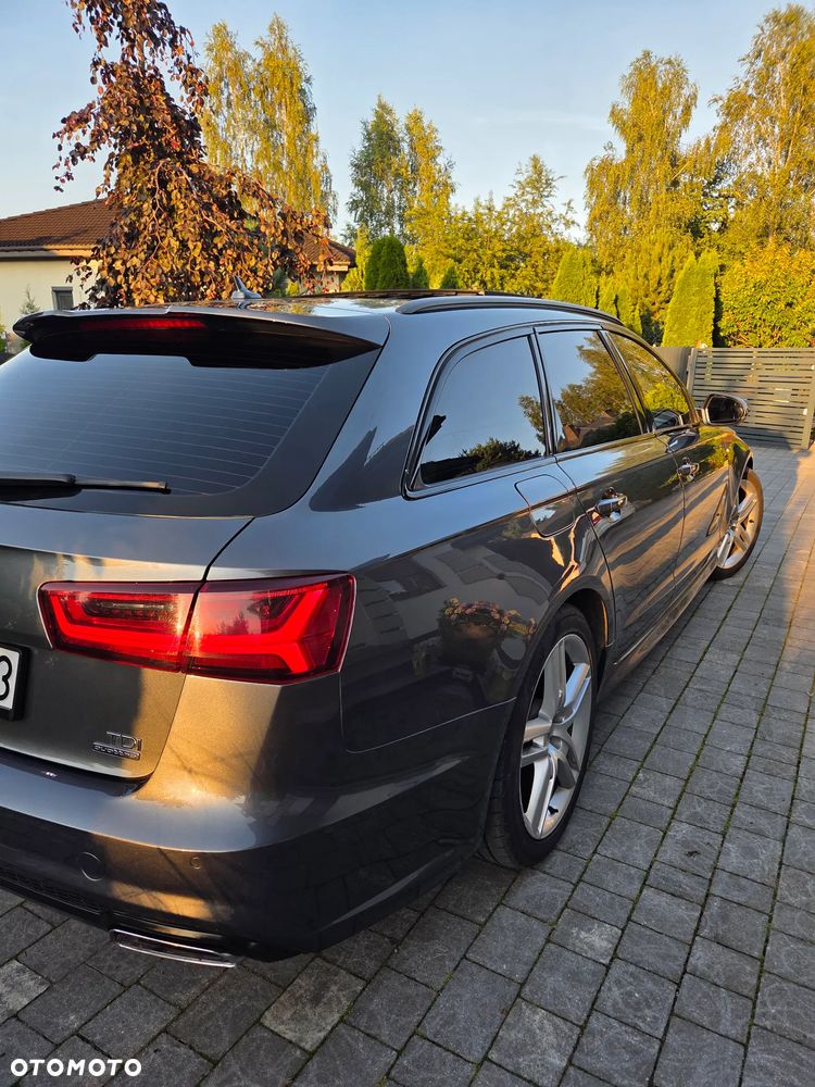 Audi A6 Avant 3.0 TDI Quattro S tronic - 11