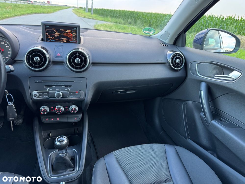 Audi A1 1.2 TFSI Ambition - 24