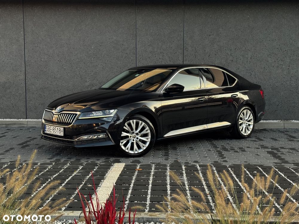 Skoda Superb 2.0 TDI SCR 4x4 L&K DSG - 1