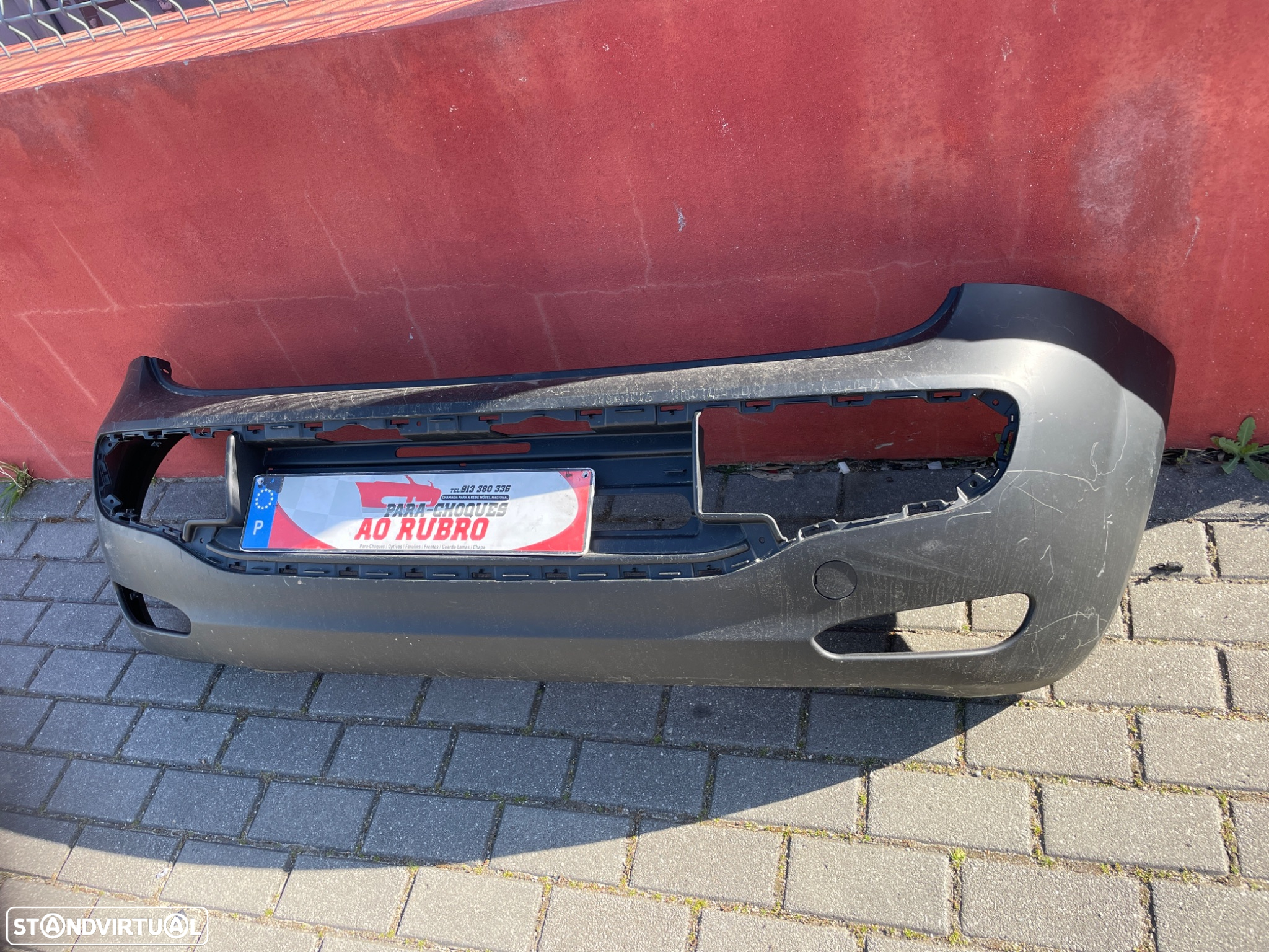 Parachoque fiat punto evo 2009 - 3