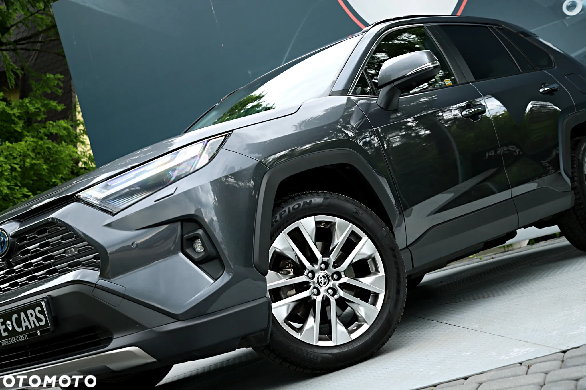 Toyota RAV4 2.5 Hybrid Executive 4x4 - 3