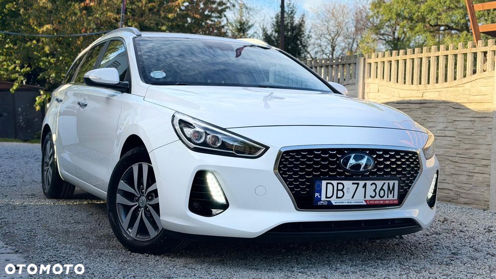 Hyundai I30 2018 photo 3