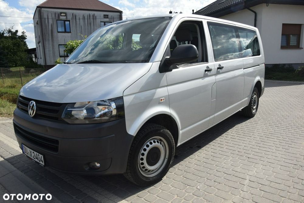 Volkswagen Inny - 5