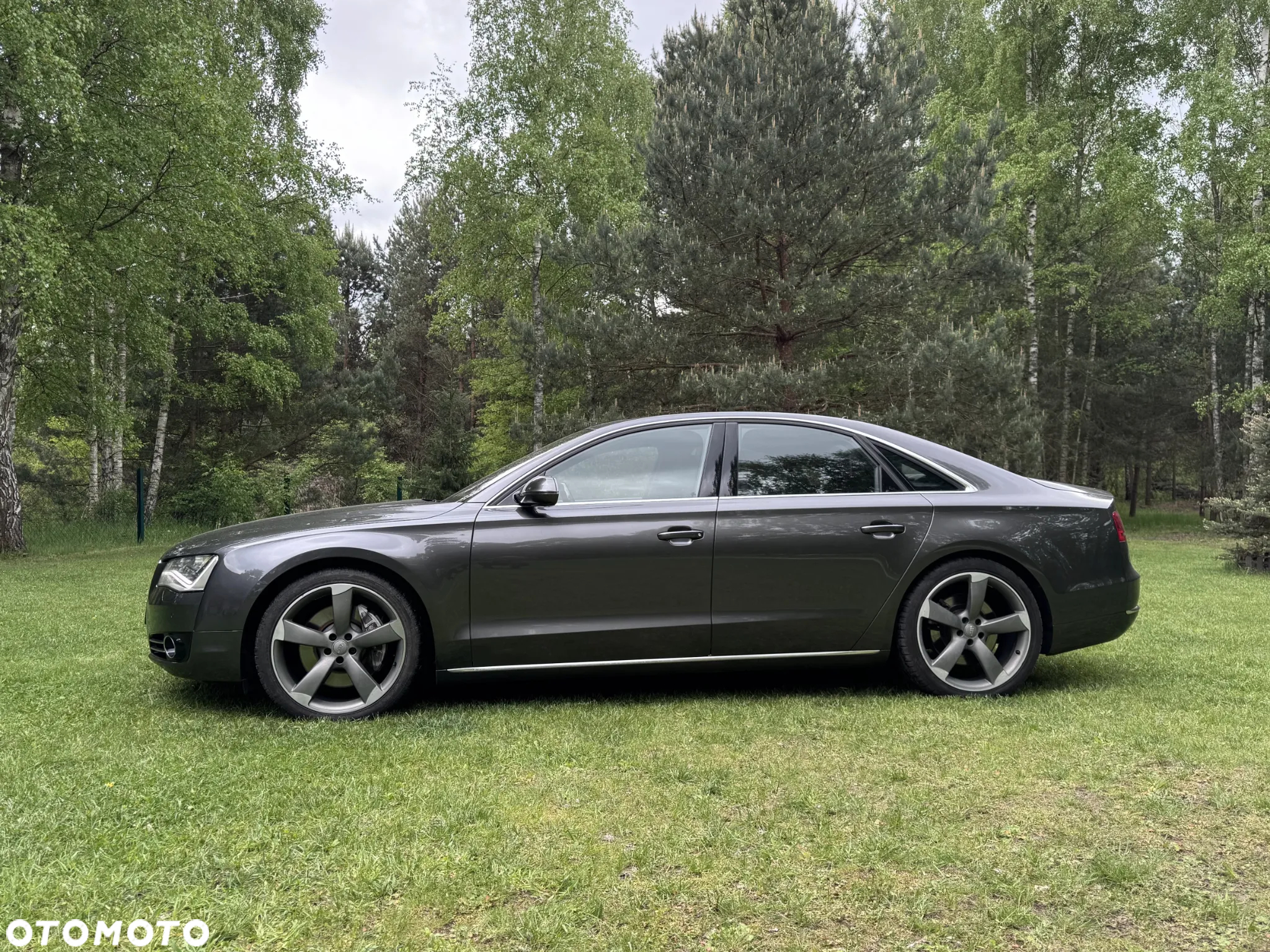 Audi A8 4.2 TDI Quattro - 2