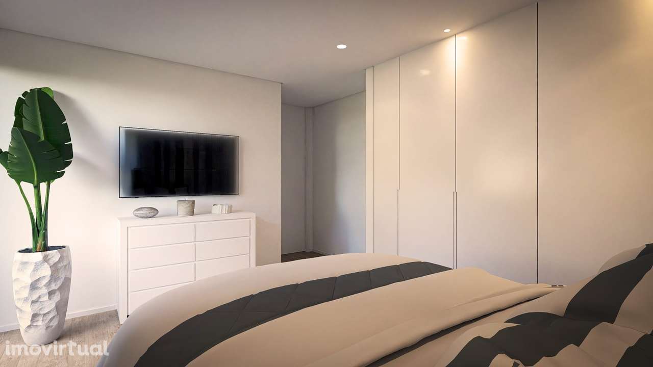 Apartamento T2 Venda em Gême,Vila Verde - Grande imagem: 2/12