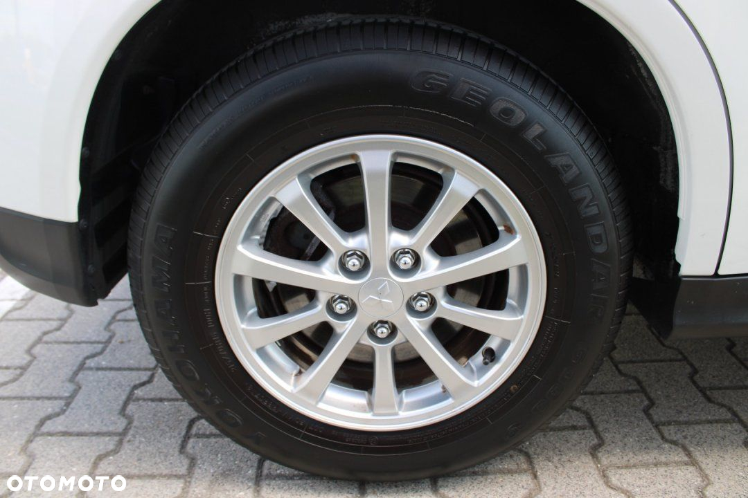Mitsubishi ASX - 9