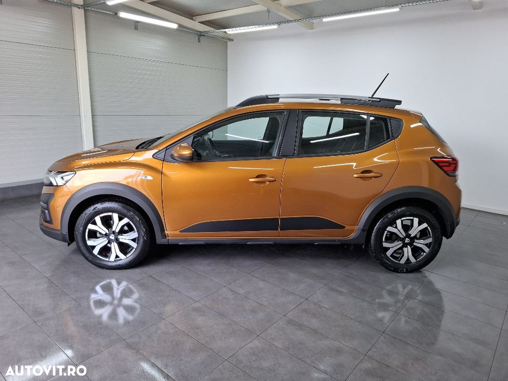 Dacia Sandero Stepway TCe 90 CVT Comfort - 8