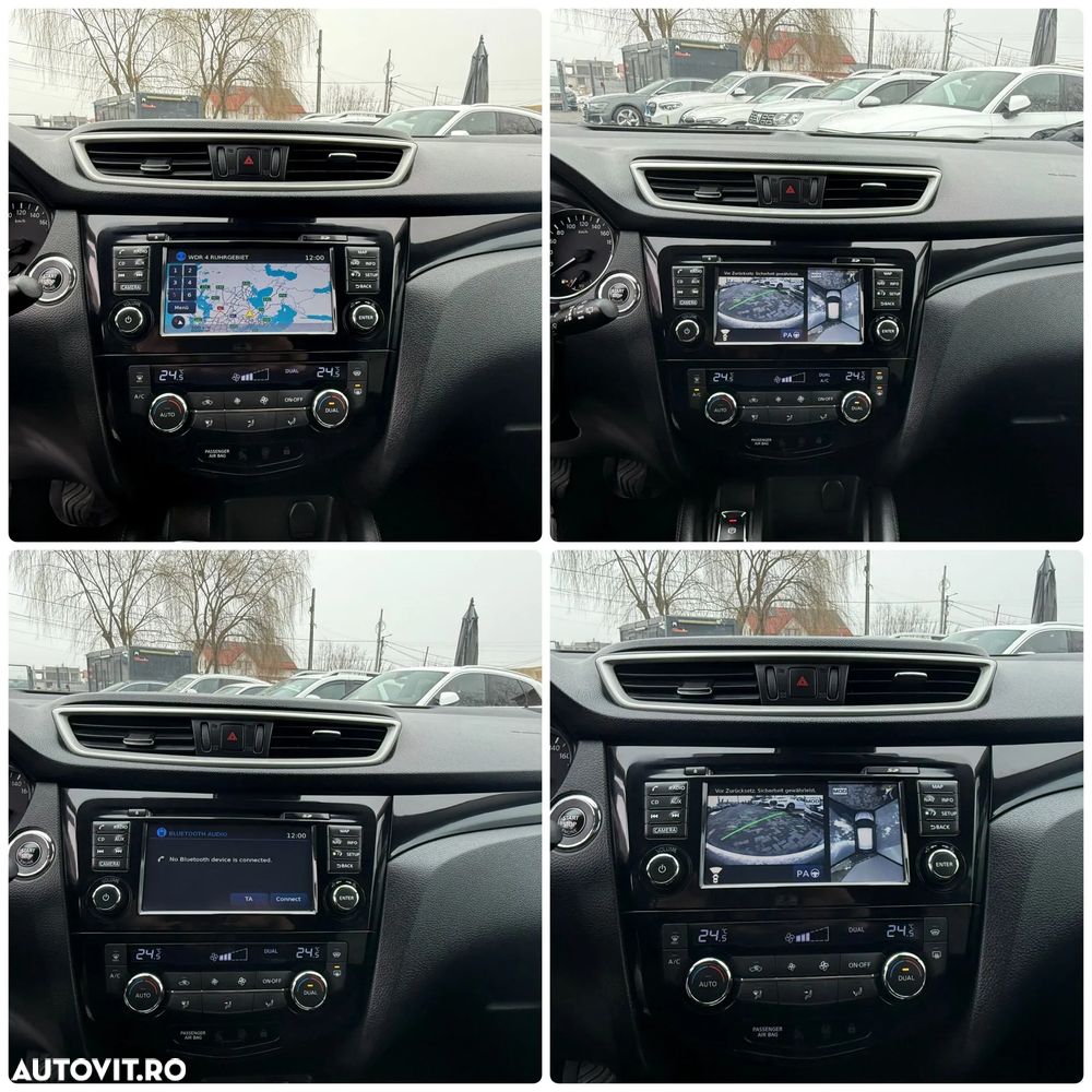 Nissan Qashqai 1.2 DIG-T TEKNA - 14