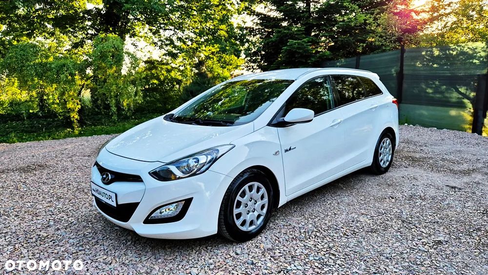 Hyundai i30 blue 1.6 GDI Style - 25
