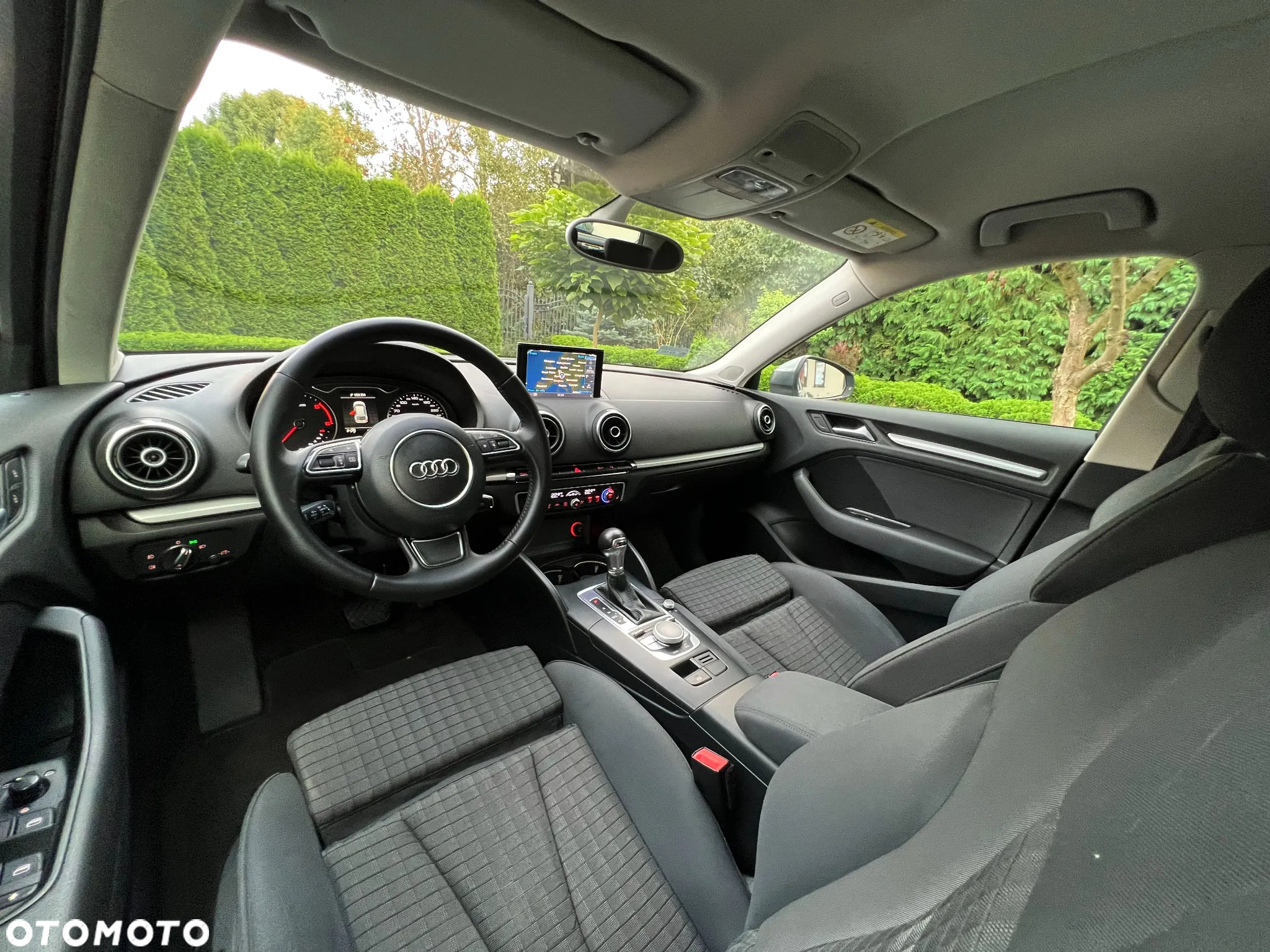 Audi A3 Sportback 1.6 TDI S tronic sport - 26