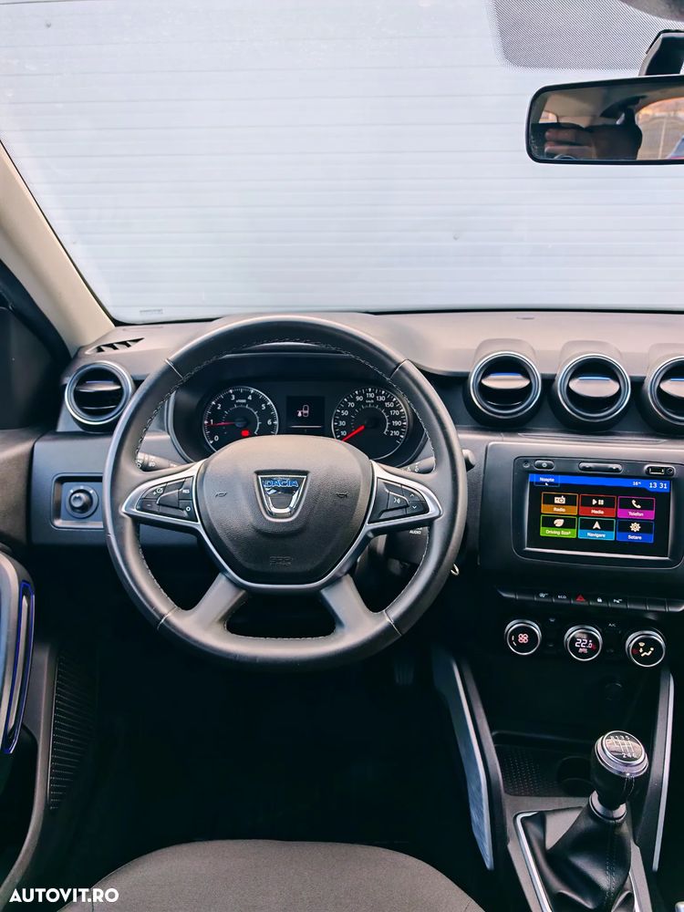 Dacia Duster 1.5 Blue dCi Prestige - 8