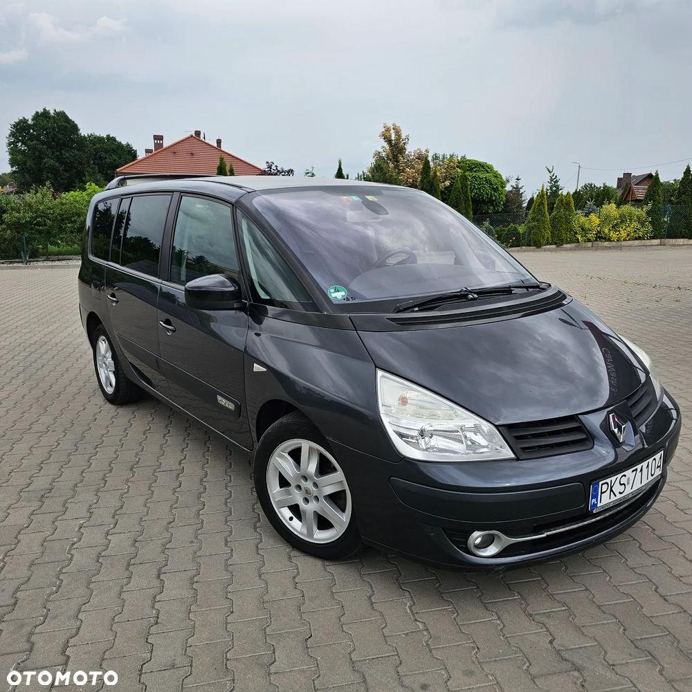 Renault Grand Espace 2.0 dCi FAP Navitech - 1