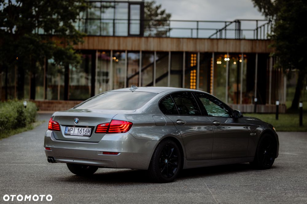 BMW Seria 5 - 2