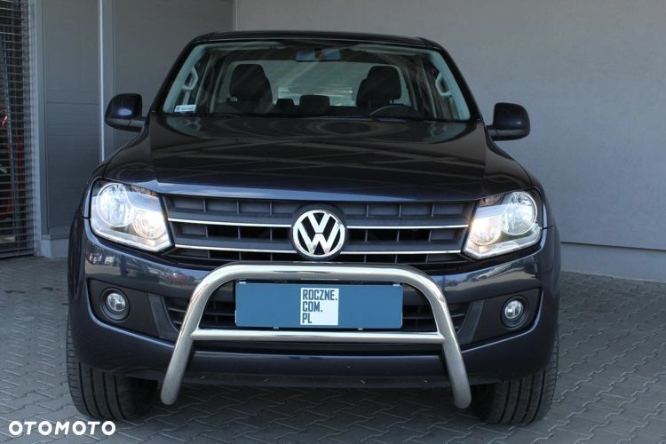Volkswagen Amarok Double Cab 2.0 BiTDi 4MOTION Trendline - 15