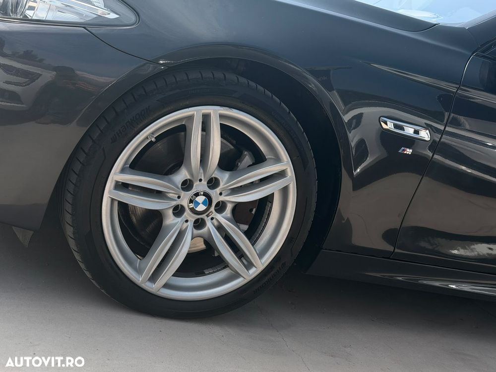 BMW Seria 5 530d Sport-Aut. Modern Line - 15