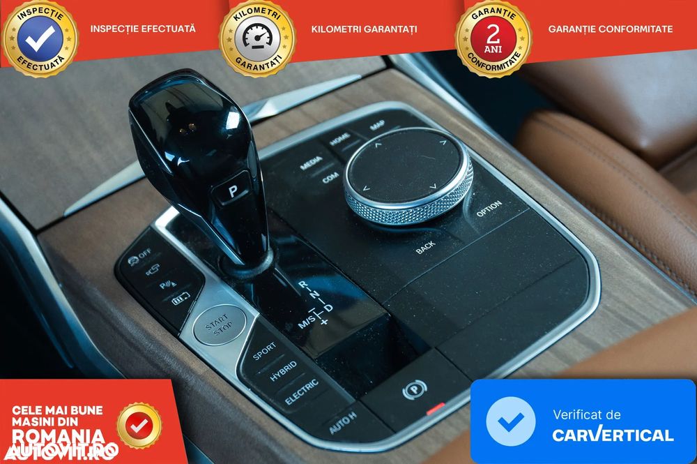BMW 3 Series 2020 — imagine 28